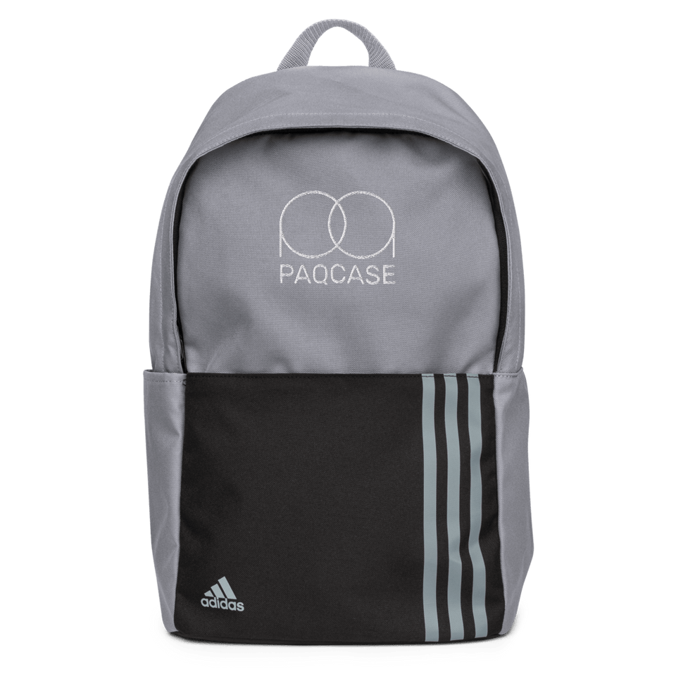 PAQcase Adidas Backpack Consumer PAQCase Grey 