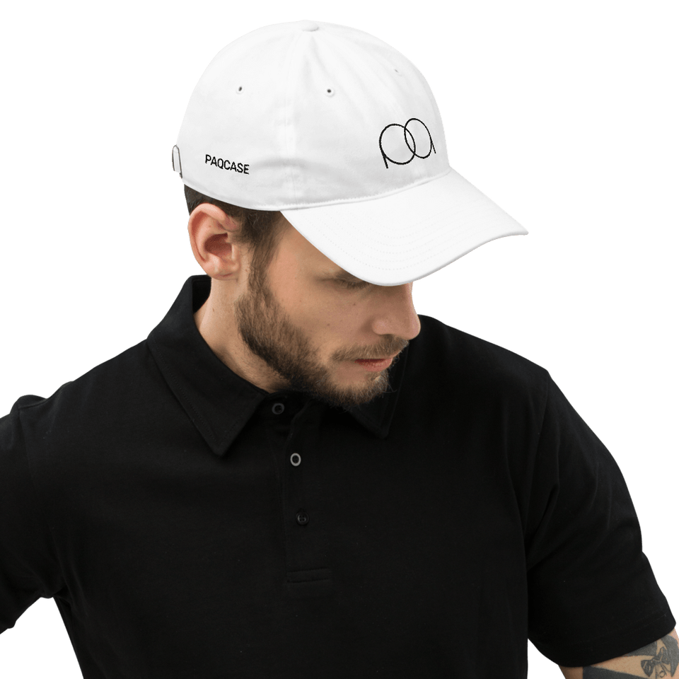 PAQcase Adidas Golf Hat Consumer PAQCase 