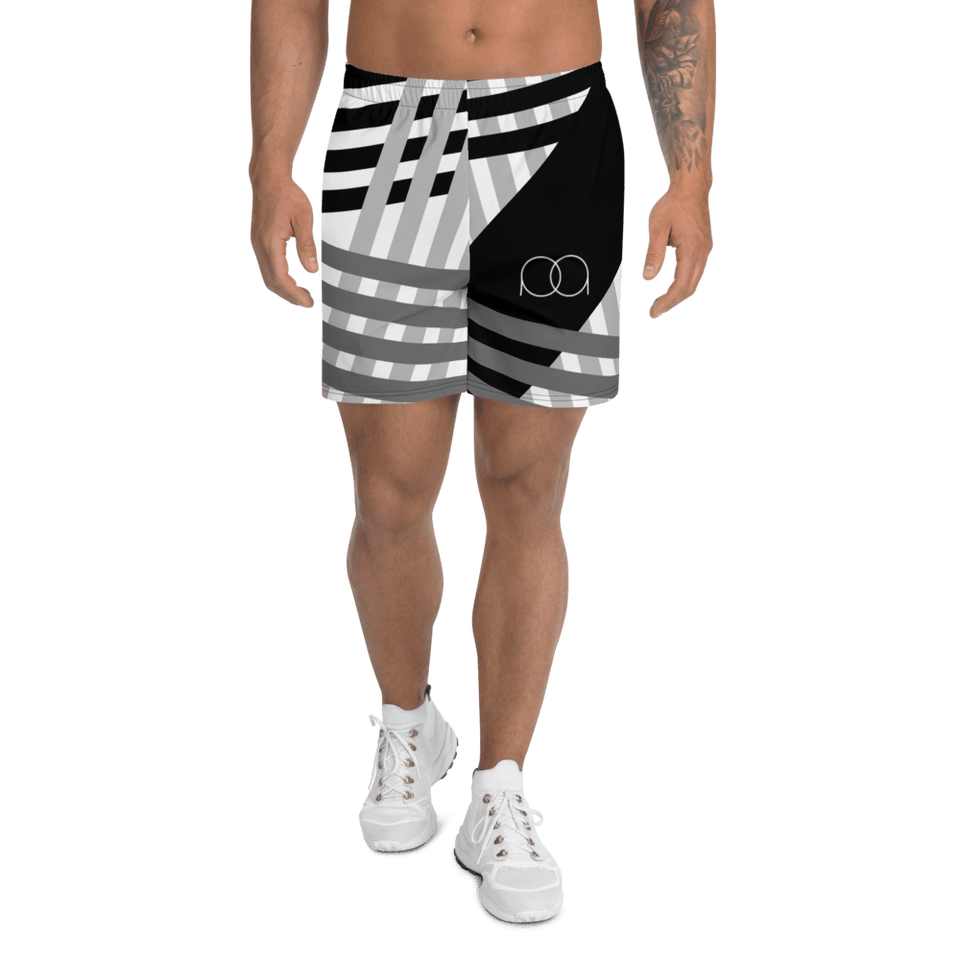 PAQcase Men's Shorts Consumer PAQCase Striped not Stripped XS 