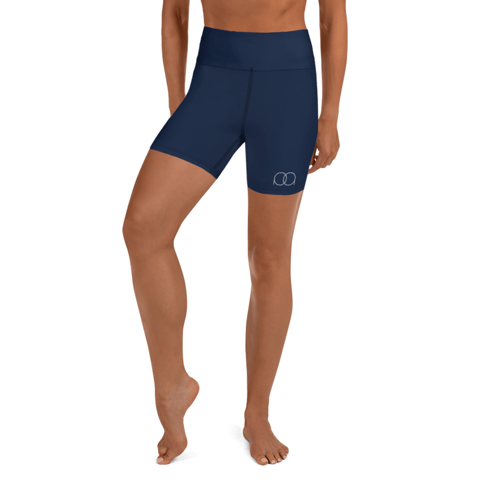 PAQcase Women's Yoga Shorts PAQCase Navy XS 