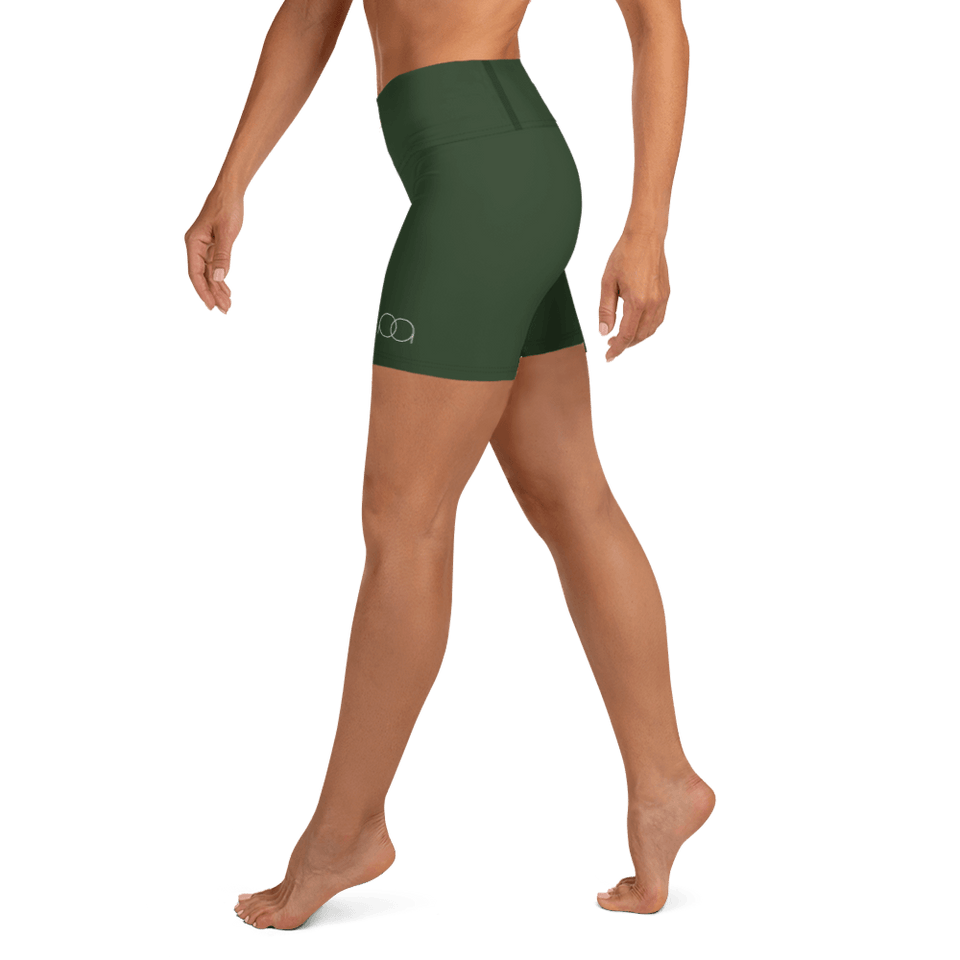 PAQcase Women's Yoga Shorts PAQCase 