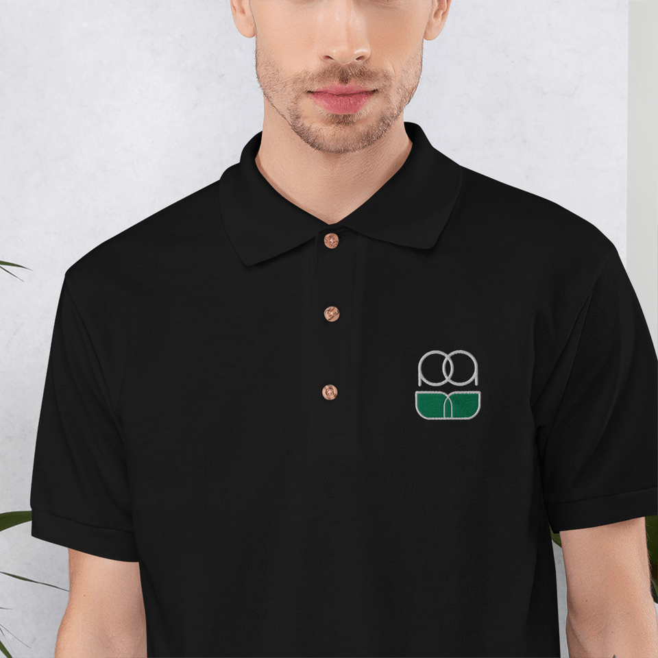 Staff Embroidered Polo Shirt PAQcase S 