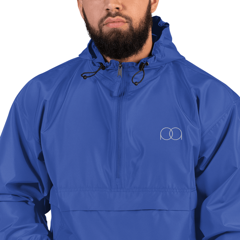 PAQcase Men's Packable Rain Jacket Consumer PAQCase 
