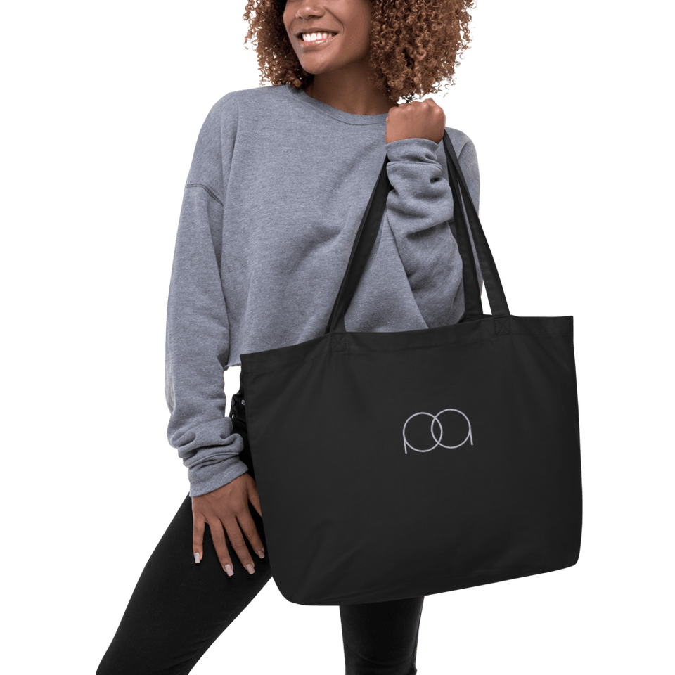 PAQcase Large Tote Consumer PAQCase Black 