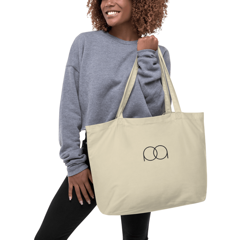 PAQcase Large Tote Consumer PAQCase Oyster 