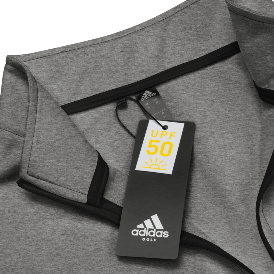 PAQcase Men's Adidas Half-Zip Pullover Consumer PAQCase 