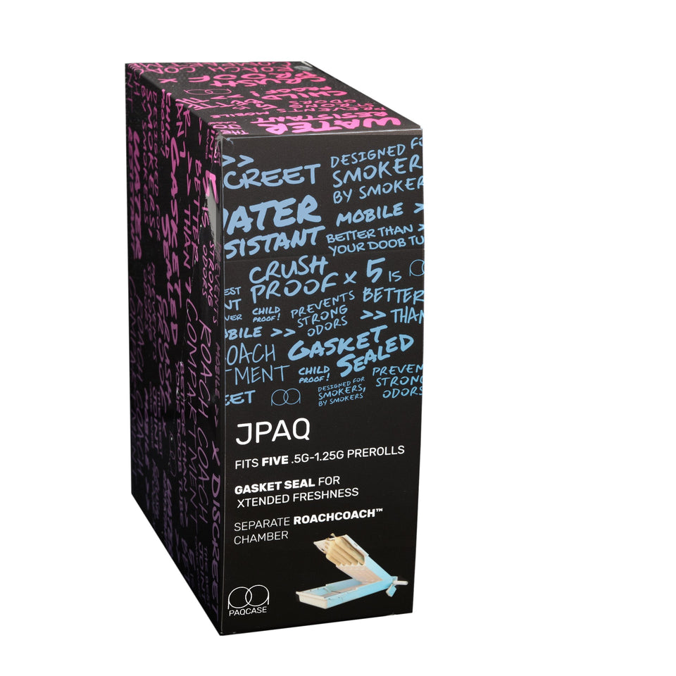 JPAQ 10-PAQ Retailer PAQcase 