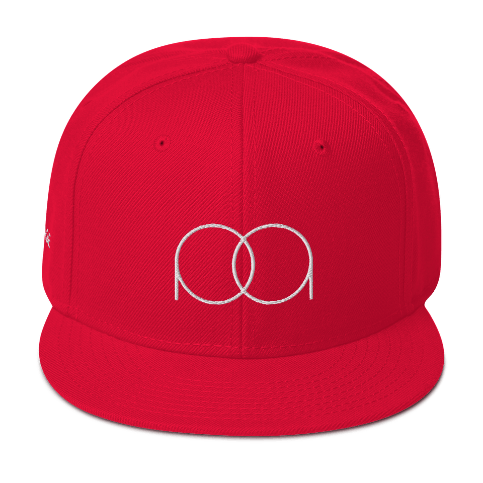 PAQcase Snapback Consumer PAQCase Red 