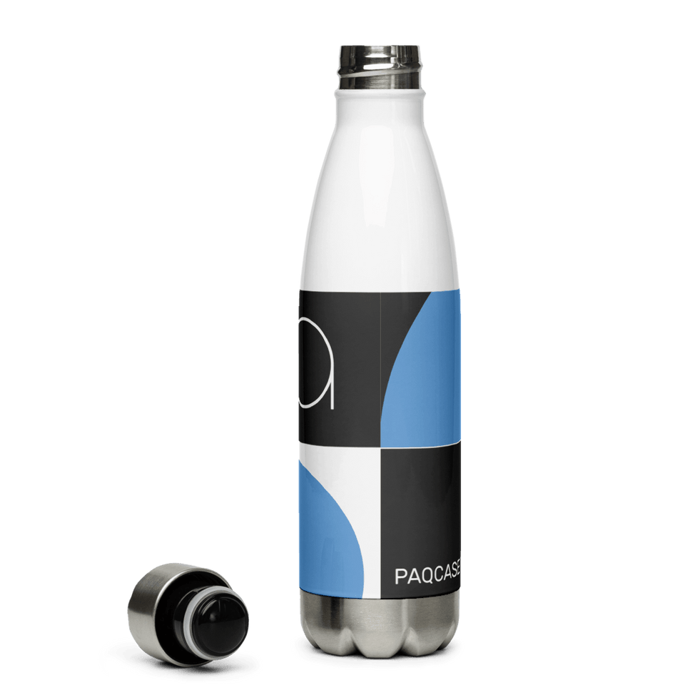 PAQcase Stainless Steel Water Bottle Consumer PAQCase 