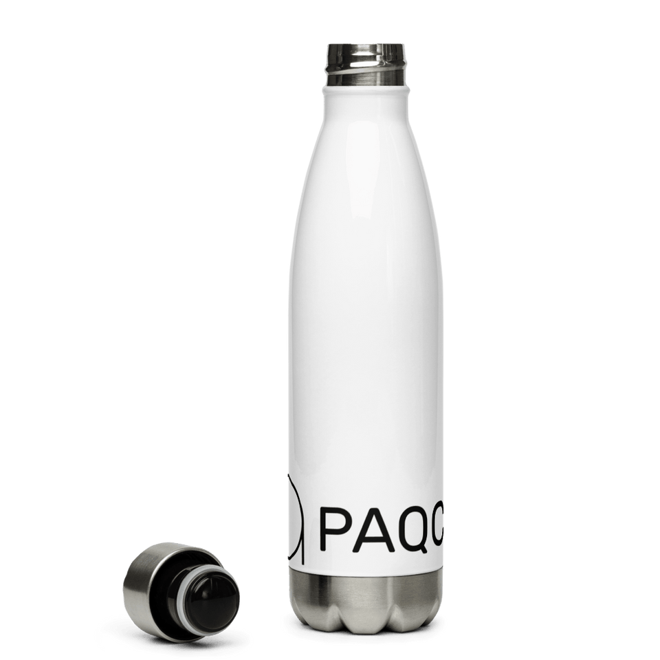 Stainless Steel Water Bottle PAQCase 