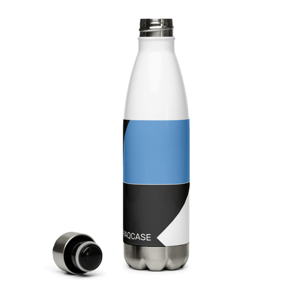 PAQcase Stainless Steel Water Bottle Consumer PAQCase 