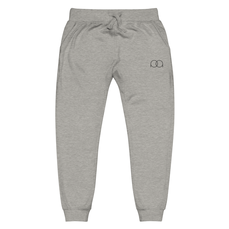 PAQcase Men's Fleece Sweatpants Consumer PAQCase Carbon Grey XS 